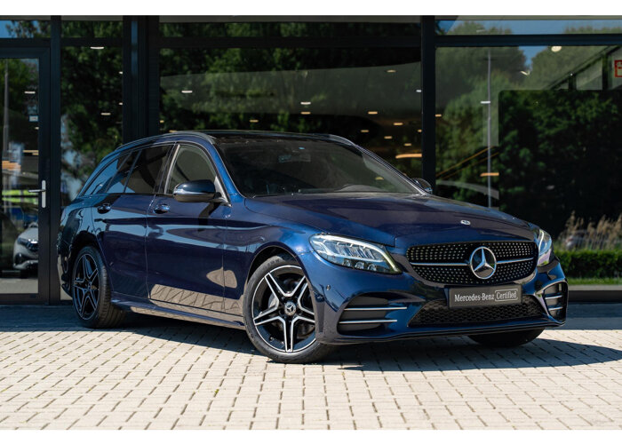 Mercedes-Benz C-Klasse Estate 180 Business Solution AMG