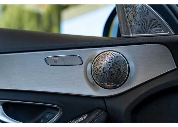 Mercedes-Benz C-Klasse Estate 180 Business Solution AMG