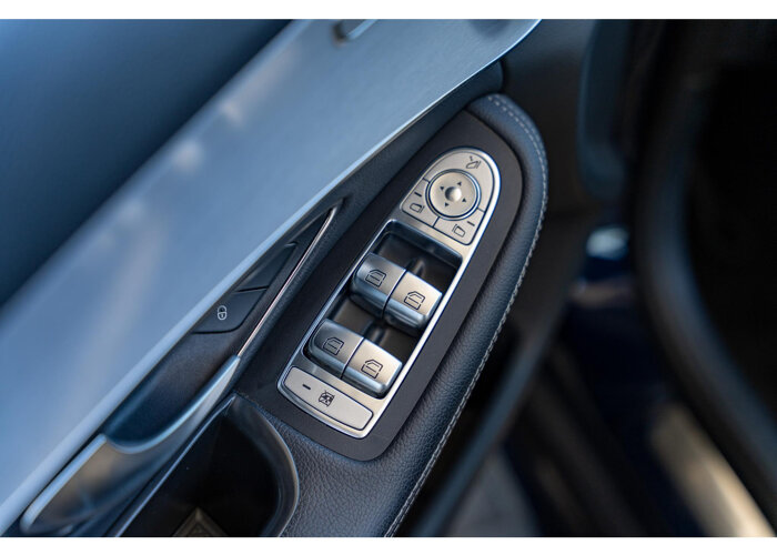 Mercedes-Benz C-Klasse Estate 180 Business Solution AMG