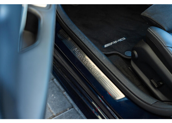 Mercedes-Benz C-Klasse Estate 180 Business Solution AMG