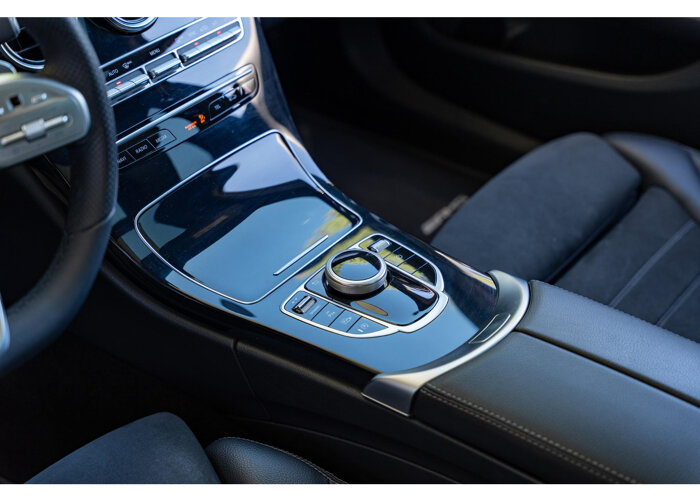 Mercedes-Benz C-Klasse Estate 180 Business Solution AMG