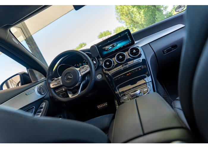 Mercedes-Benz C-Klasse Estate 180 Business Solution AMG