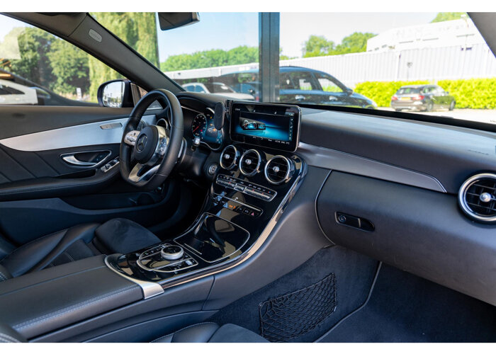 Mercedes-Benz C-Klasse Estate 180 Business Solution AMG