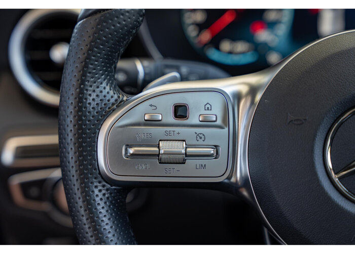 Mercedes-Benz C-Klasse Estate 180 Business Solution AMG