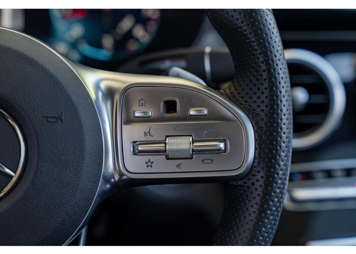 Mercedes-Benz C-Klasse Estate 180 Business Solution AMG