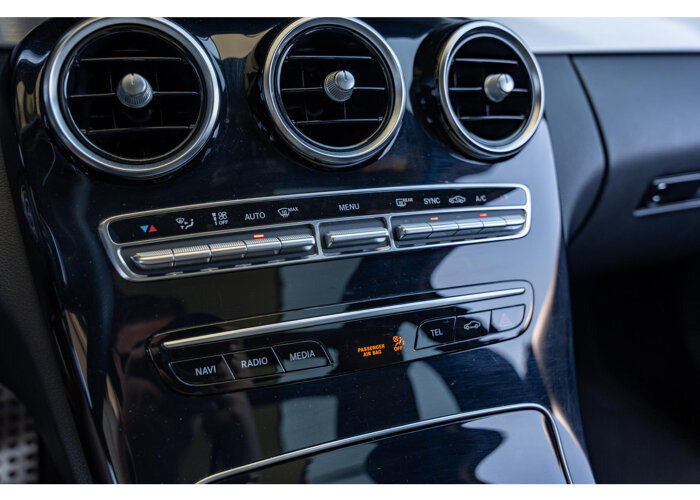 Mercedes-Benz C-Klasse Estate 180 Business Solution AMG