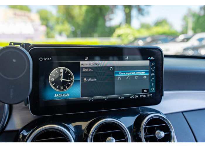 Mercedes-Benz C-Klasse Estate 180 Business Solution AMG