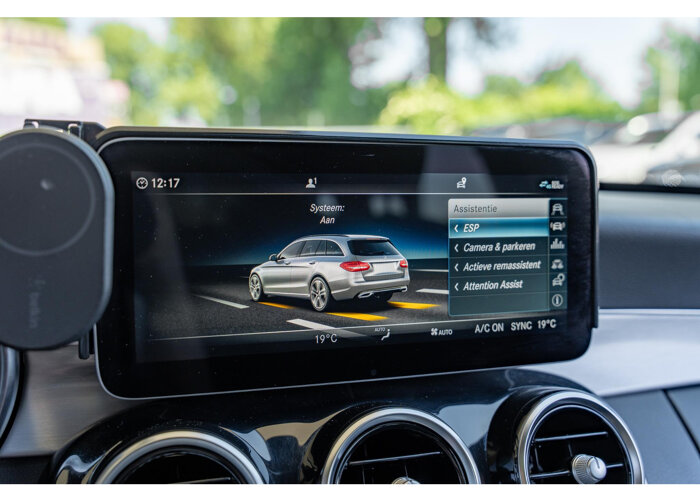 Mercedes-Benz C-Klasse Estate 180 Business Solution AMG