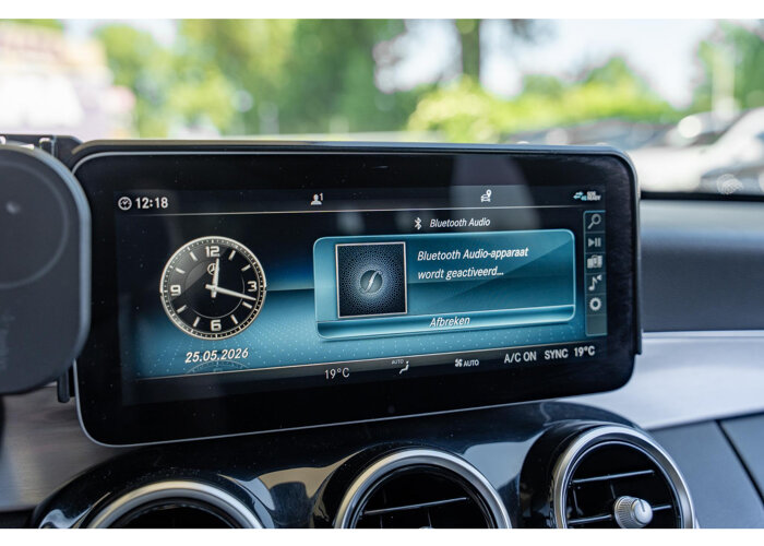 Mercedes-Benz C-Klasse Estate 180 Business Solution AMG