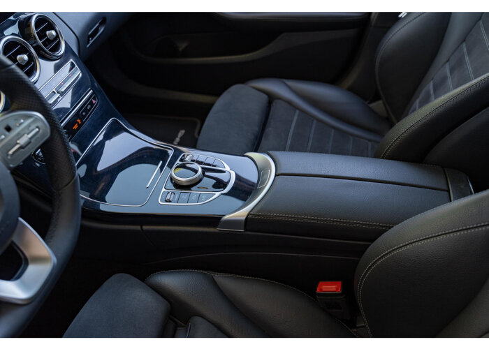 Mercedes-Benz C-Klasse Estate 180 Business Solution AMG
