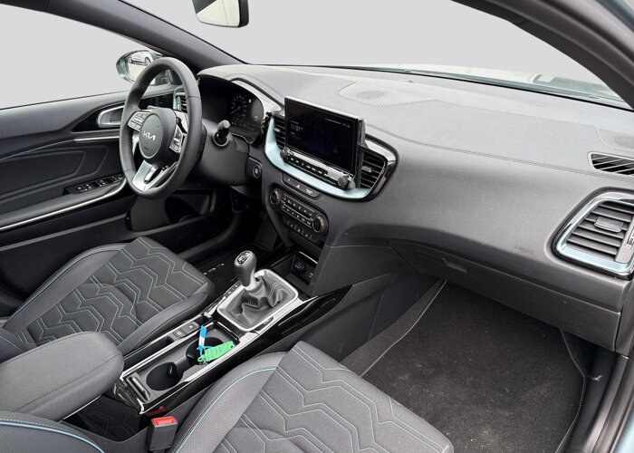 Kia Ceed 1.0 T-GDi Design Edition