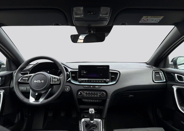 Kia Ceed 1.0 T-GDi Design Edition