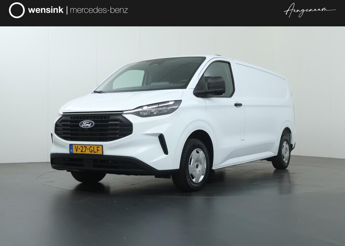 Ford Transit Custom 300 | 2.0 TDCI | L2 H1 | TREND |
