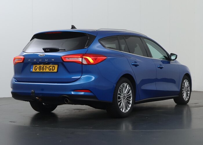 Ford FOCUS Wagon 1.0 EcoBoost Titanium Business