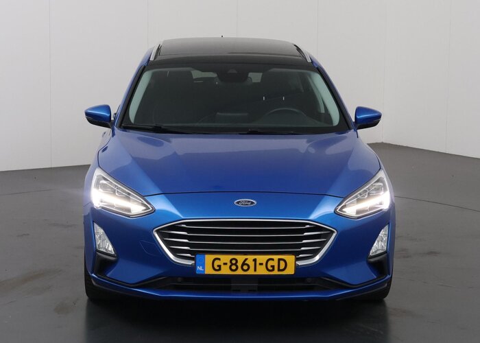 Ford FOCUS Wagon 1.0 EcoBoost Titanium Business