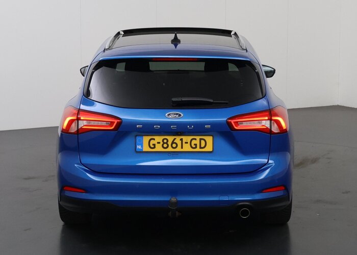 Ford FOCUS Wagon 1.0 EcoBoost Titanium Business