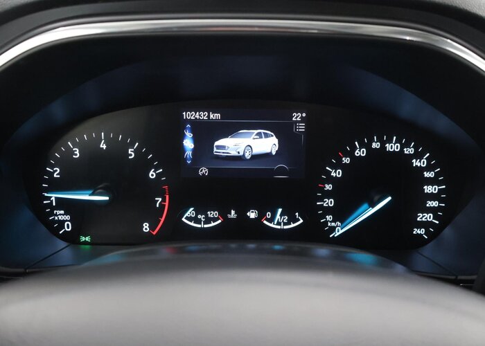 Ford FOCUS Wagon 1.0 EcoBoost Titanium Business
