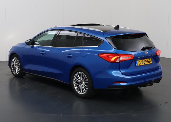 Ford FOCUS Wagon 1.0 EcoBoost Titanium Business