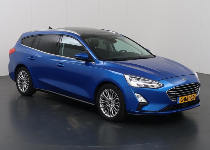 Ford FOCUS Wagon 1.0 EcoBoost Titanium Business