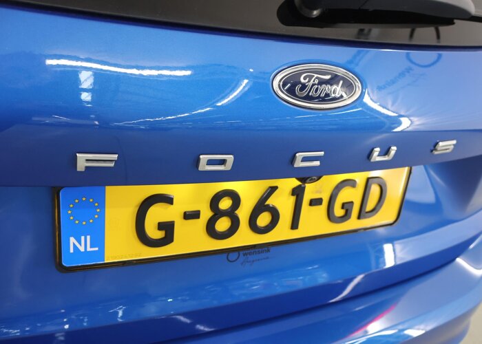 Ford FOCUS Wagon 1.0 EcoBoost Titanium Business
