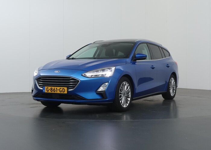 Ford FOCUS Wagon 1.0 EcoBoost Titanium Business