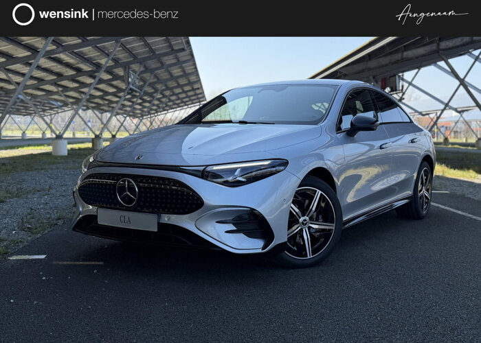 Mercedes-Benz CLA-Klasse 200 Business Solution AMG 58 kWh EQ