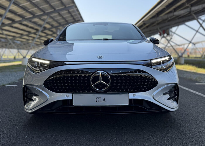 Mercedes-Benz CLA-Klasse 200 Business Solution AMG 58 kWh EQ