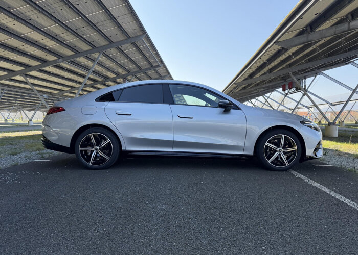 Mercedes-Benz CLA-Klasse 200 Business Solution AMG 58 kWh EQ