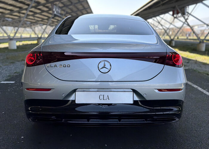 Mercedes-Benz CLA-Klasse 200 Business Solution AMG 58 kWh EQ