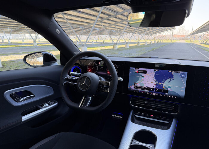 Mercedes-Benz CLA-Klasse 200 Business Solution AMG 58 kWh EQ