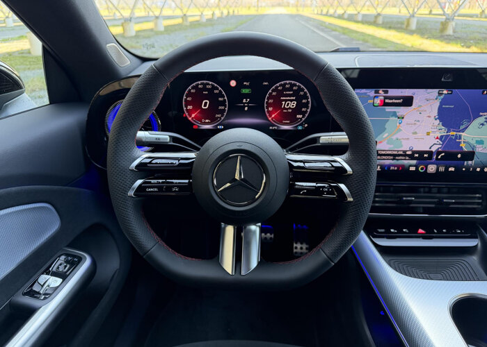 Mercedes-Benz CLA-Klasse 200 Business Solution AMG 58 kWh EQ