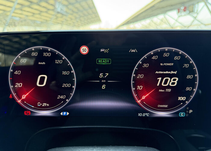 Mercedes-Benz CLA-Klasse 200 Business Solution AMG 58 kWh EQ