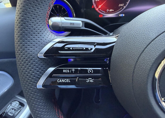 Mercedes-Benz CLA-Klasse 200 Business Solution AMG 58 kWh EQ