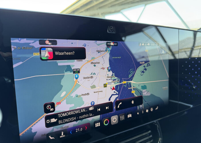Mercedes-Benz CLA-Klasse 200 Business Solution AMG 58 kWh EQ