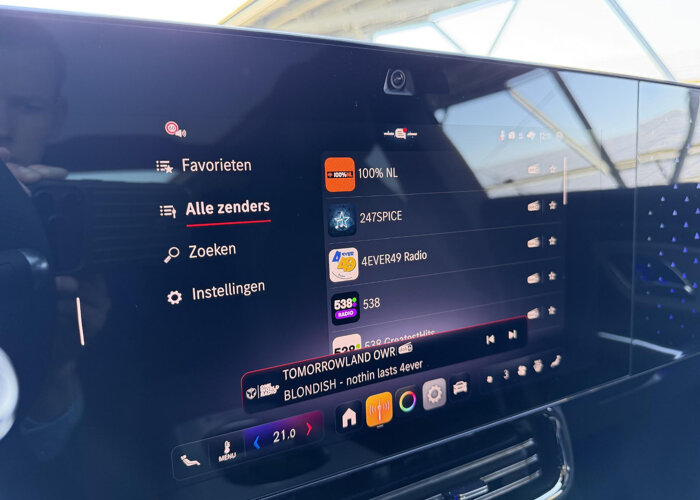 Mercedes-Benz CLA-Klasse 200 Business Solution AMG 58 kWh EQ