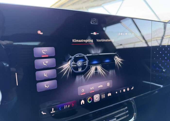 Mercedes-Benz CLA-Klasse 200 Business Solution AMG 58 kWh EQ