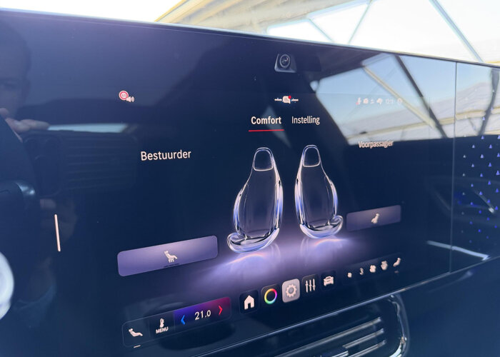 Mercedes-Benz CLA-Klasse 200 Business Solution AMG 58 kWh EQ