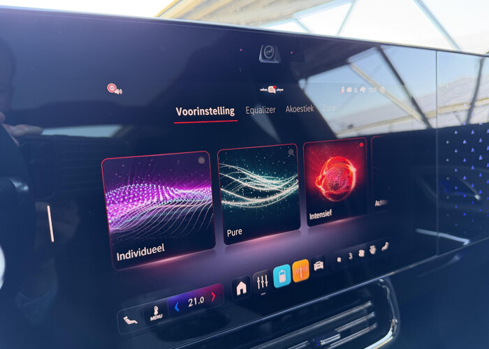 Mercedes-Benz CLA-Klasse 200 Business Solution AMG 58 kWh EQ