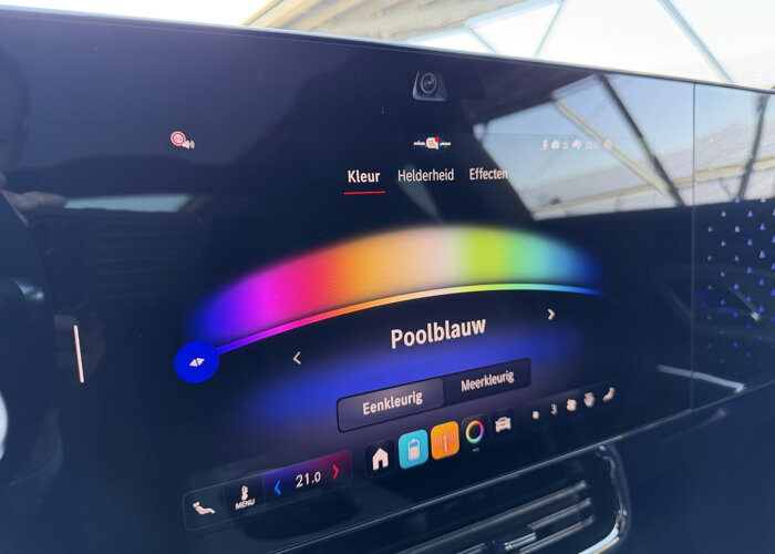 Mercedes-Benz CLA-Klasse 200 Business Solution AMG 58 kWh EQ