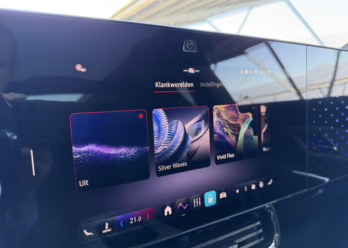 Mercedes-Benz CLA-Klasse 200 Business Solution AMG 58 kWh EQ