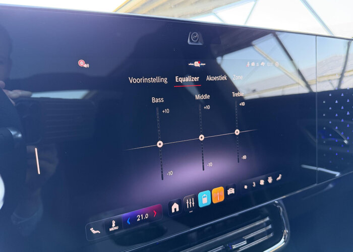 Mercedes-Benz CLA-Klasse 200 Business Solution AMG 58 kWh EQ