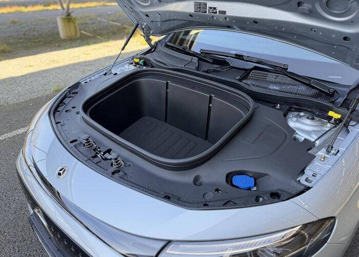Mercedes-Benz CLA-Klasse 200 Business Solution AMG 58 kWh EQ
