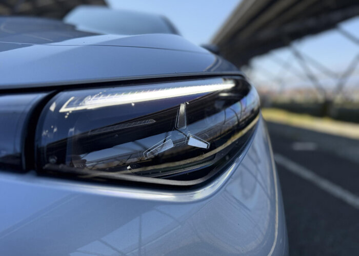 Mercedes-Benz CLA-Klasse 200 Business Solution AMG 58 kWh EQ
