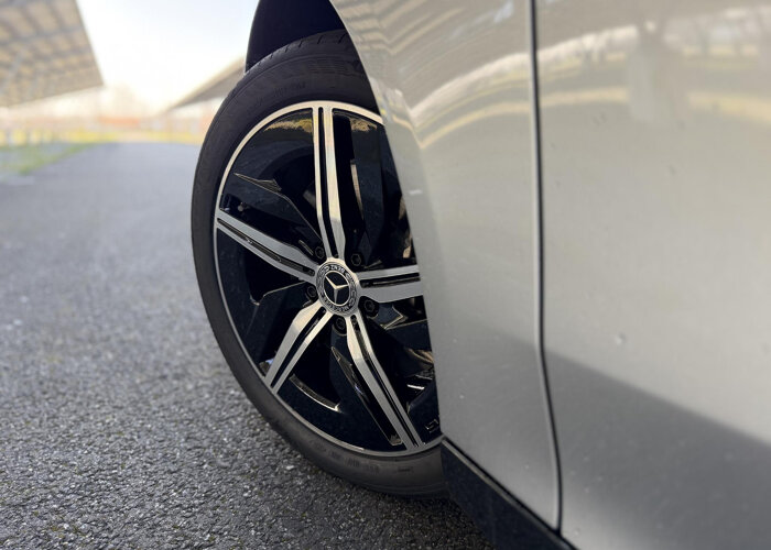 Mercedes-Benz CLA-Klasse 200 Business Solution AMG 58 kWh EQ