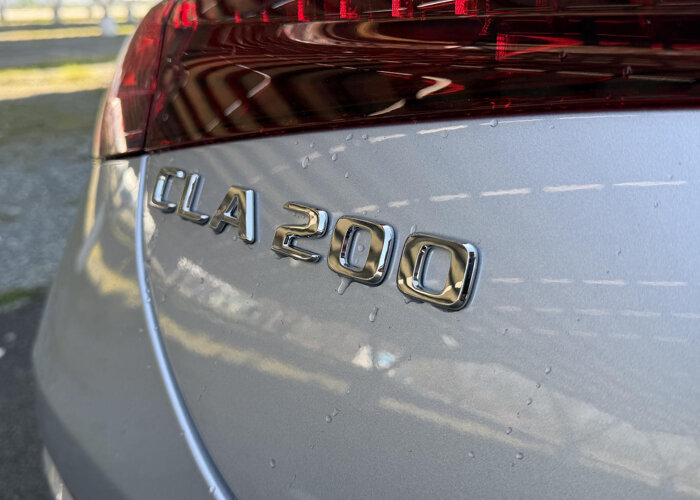 Mercedes-Benz CLA-Klasse 200 Business Solution AMG 58 kWh EQ