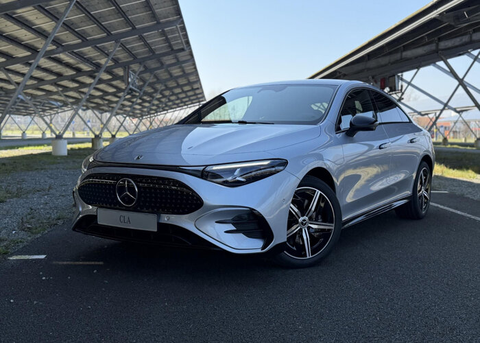 Mercedes-Benz CLA-Klasse 200 Business Solution AMG 58 kWh EQ