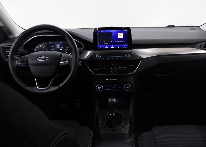 Ford FOCUS Wagon 1.0 EcoBoost Titanium Business