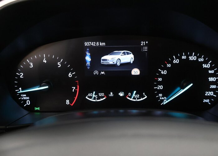 Ford FOCUS Wagon 1.0 EcoBoost Titanium Business