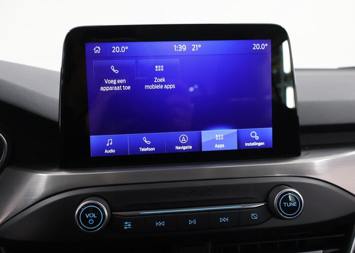 Ford FOCUS Wagon 1.0 EcoBoost Titanium Business