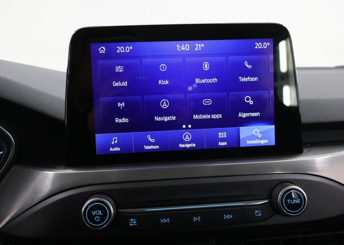 Ford FOCUS Wagon 1.0 EcoBoost Titanium Business